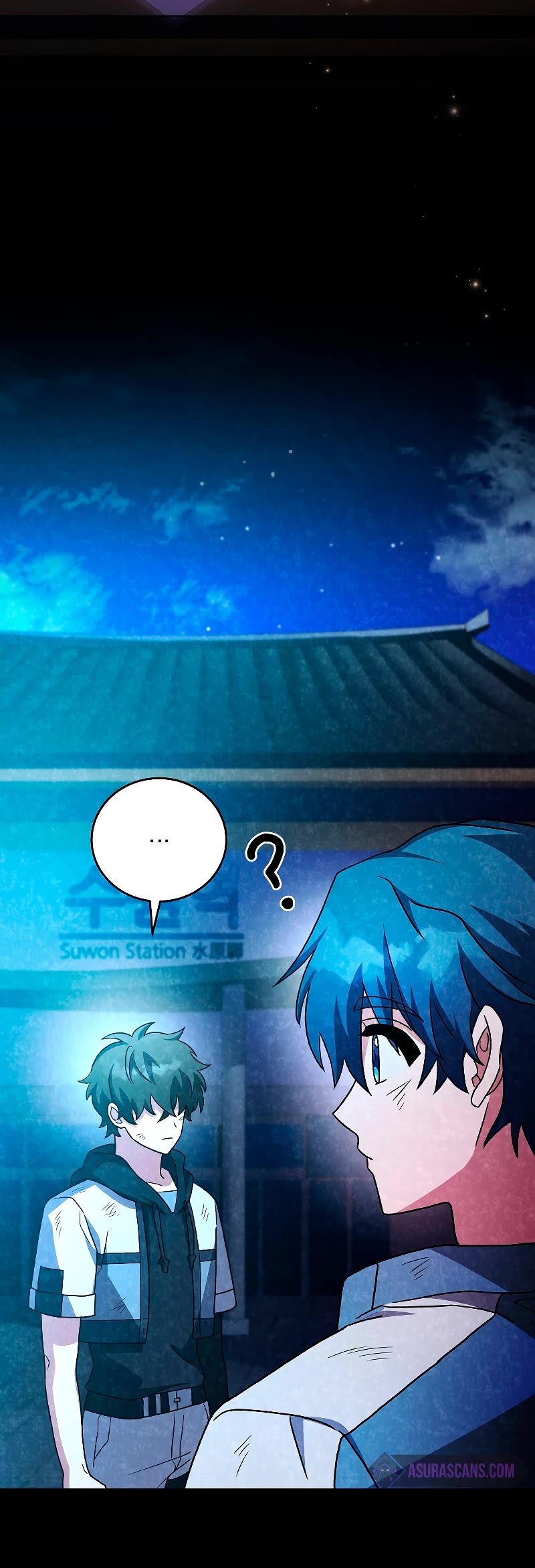 Read The Novel’s Extra EN Manga Online