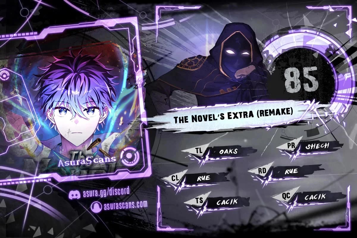 Read The Novel’s Extra EN Manga Online