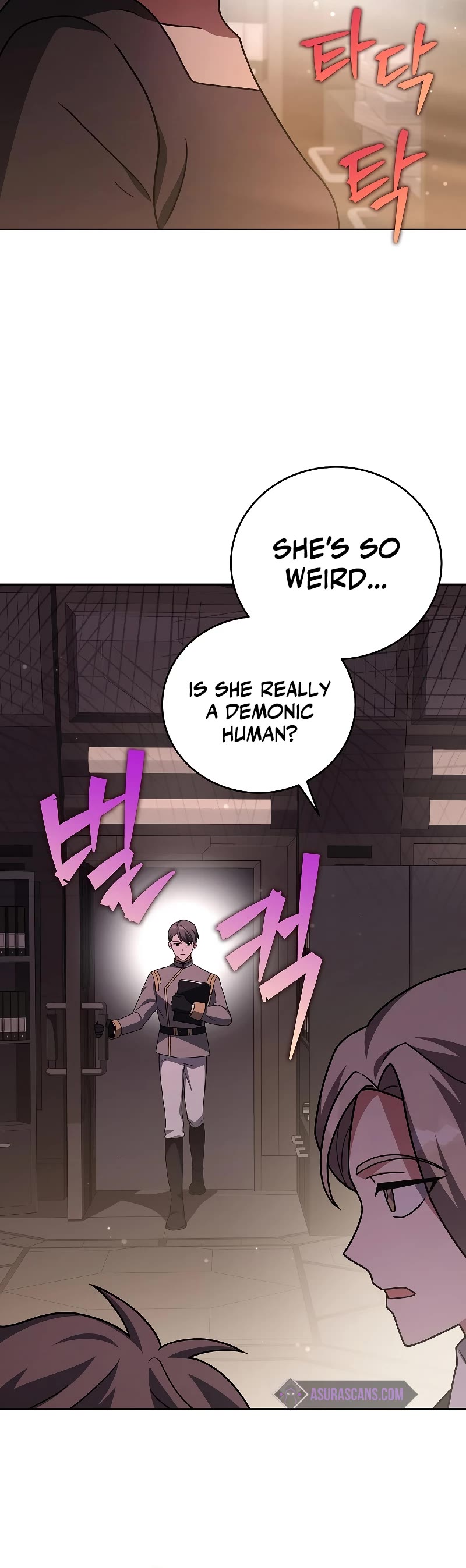 Read The Novel’s Extra EN Manga Online
