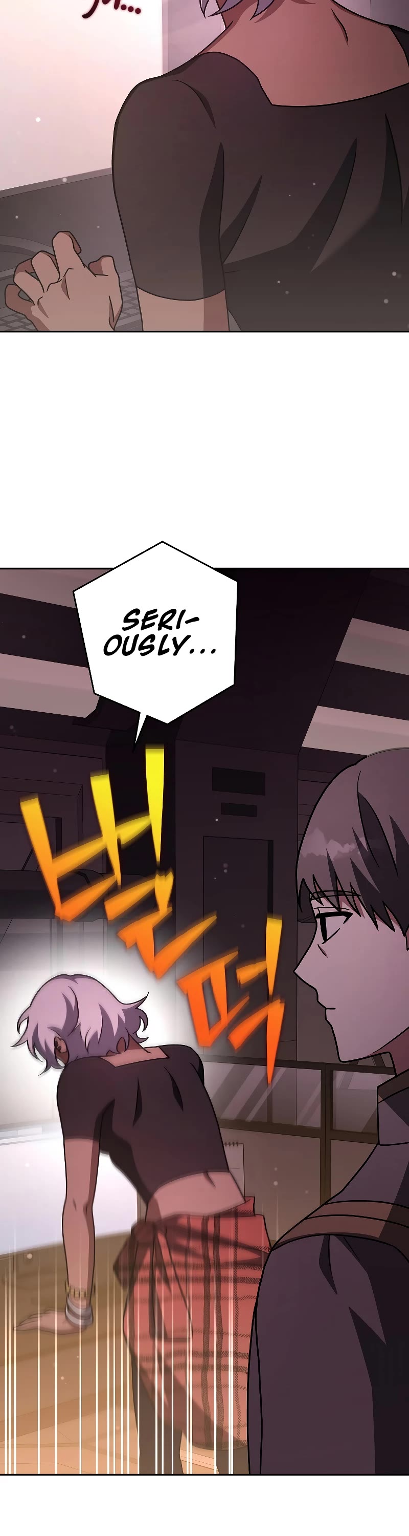 Read The Novel’s Extra EN Manga Online