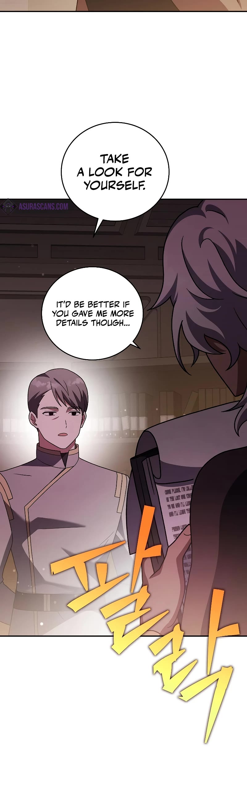 Read The Novel’s Extra EN Manga Online