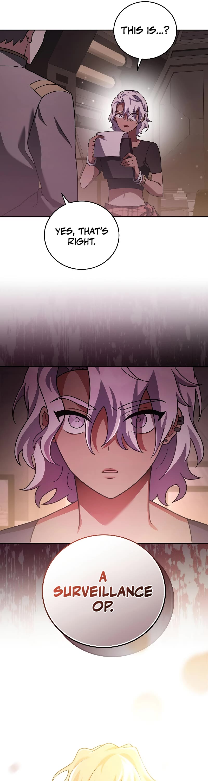 Read The Novel’s Extra EN Manga Online