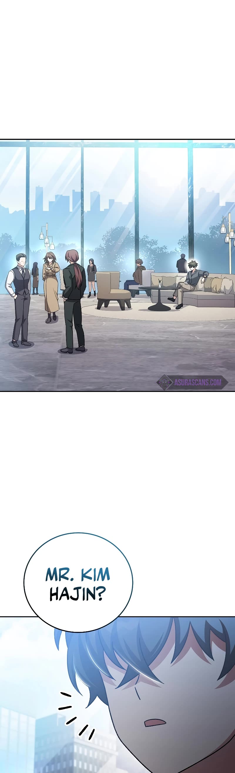 Read The Novel’s Extra EN Manga Online