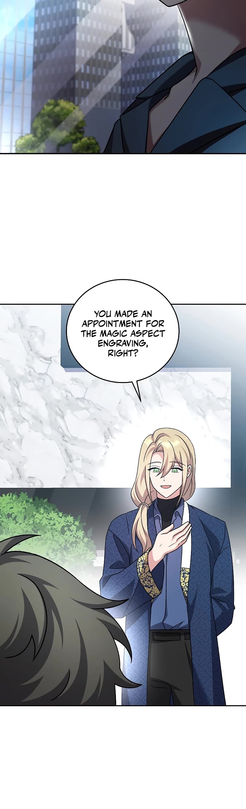 Read The Novel’s Extra EN Manga Online