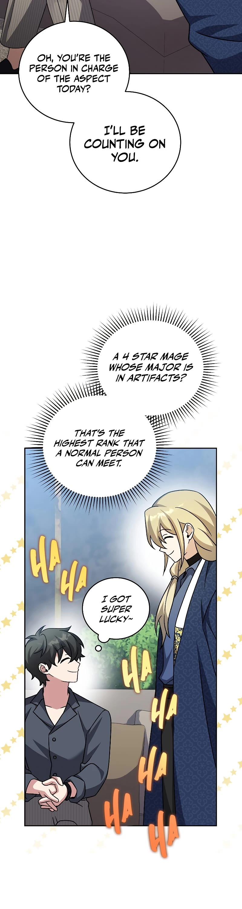 Read The Novel’s Extra EN Manga Online