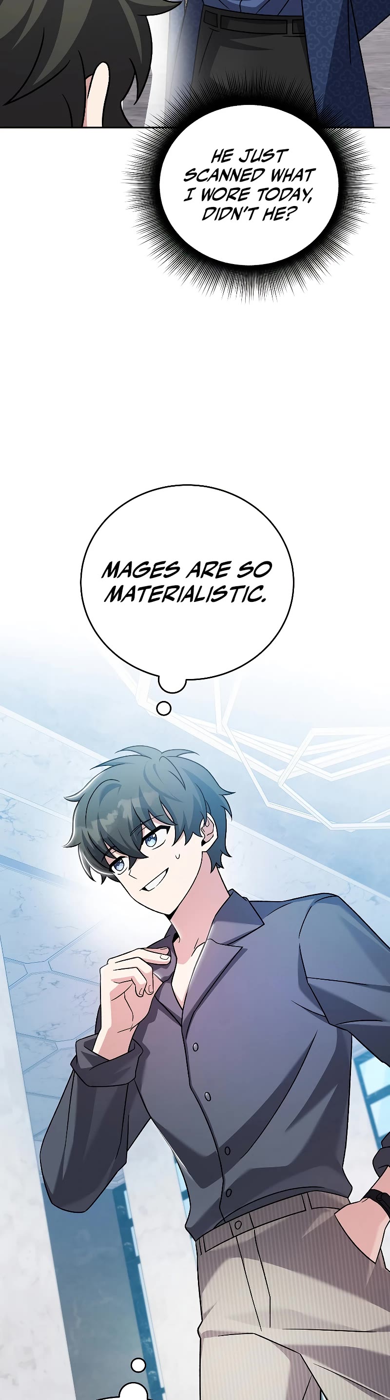 Read The Novel’s Extra EN Manga Online