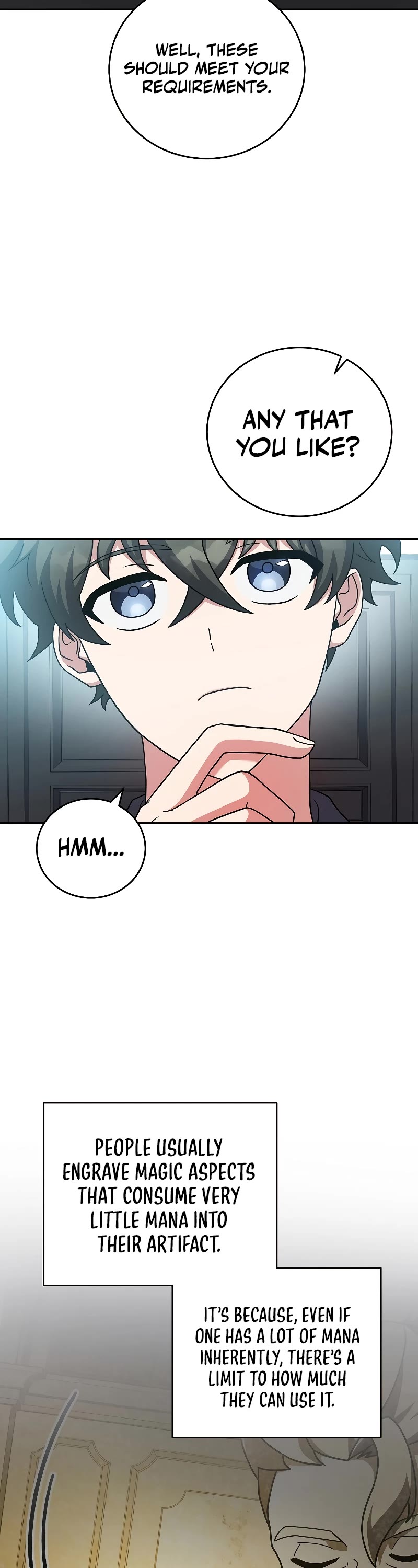 Read The Novel’s Extra EN Manga Online