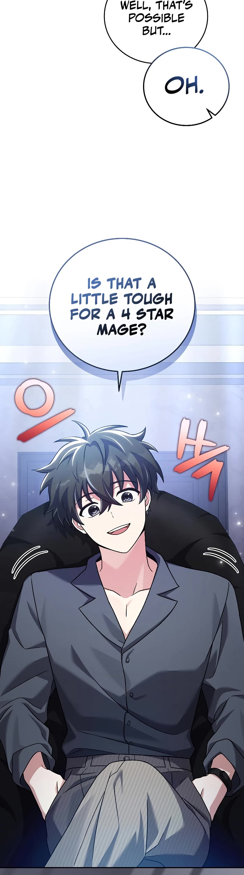 Read The Novel’s Extra EN Manga Online