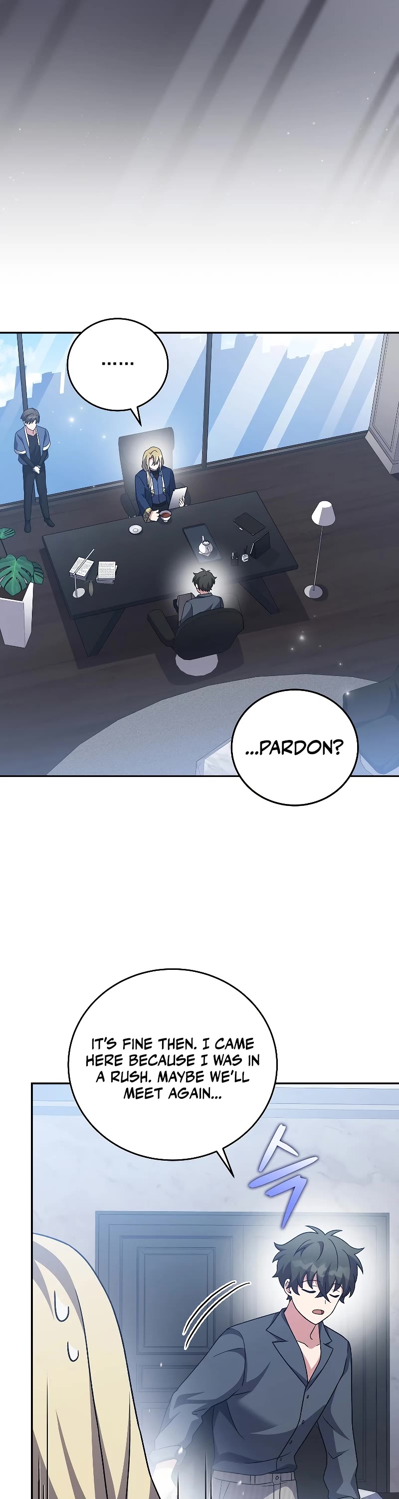 Read The Novel’s Extra EN Manga Online
