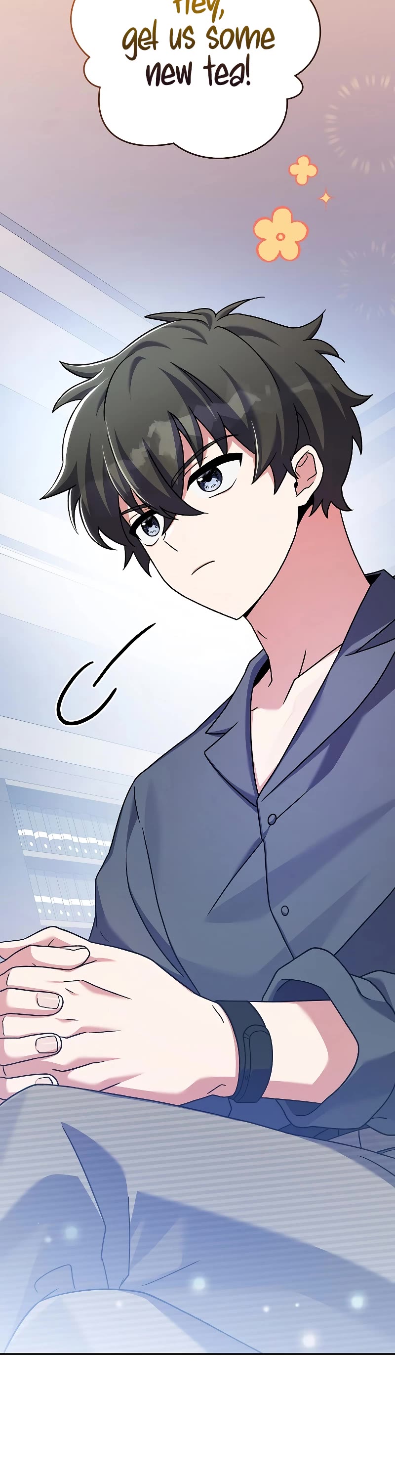 Read The Novel’s Extra EN Manga Online