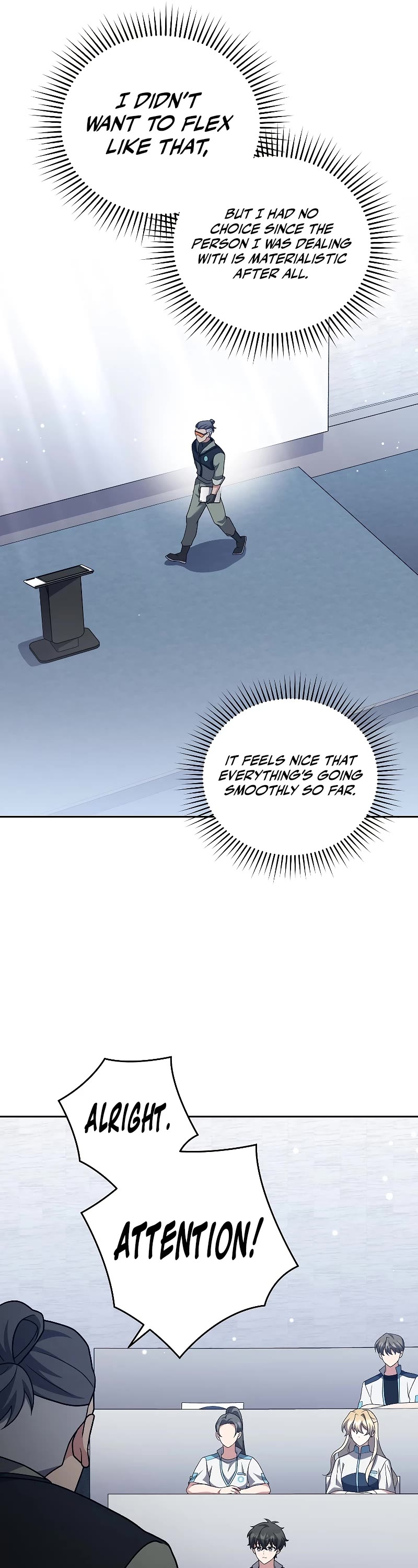 Read The Novel’s Extra EN Manga Online