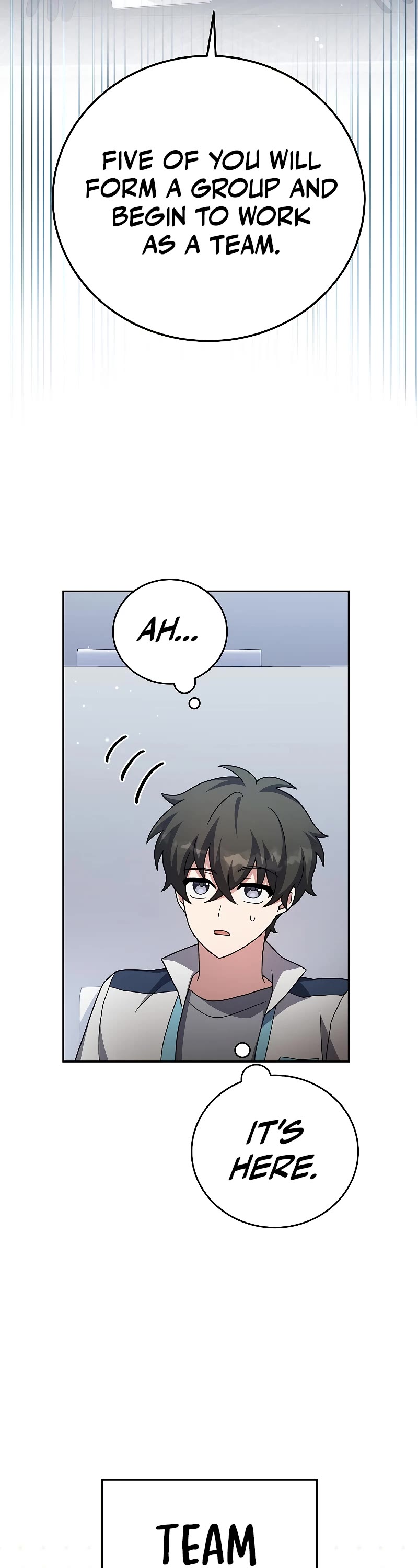 Read The Novel’s Extra EN Manga Online