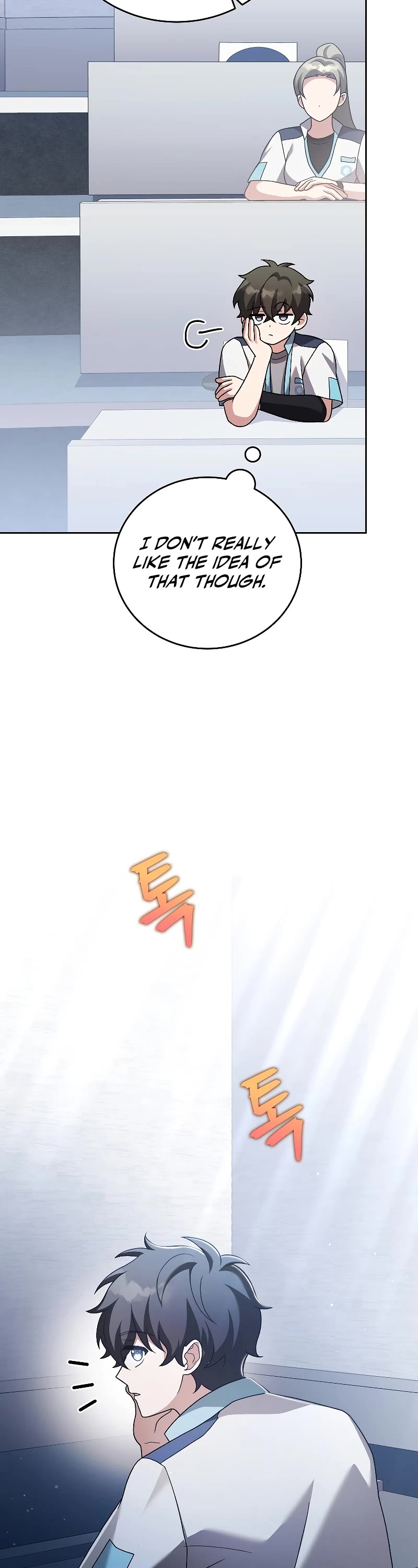 Read The Novel’s Extra EN Manga Online
