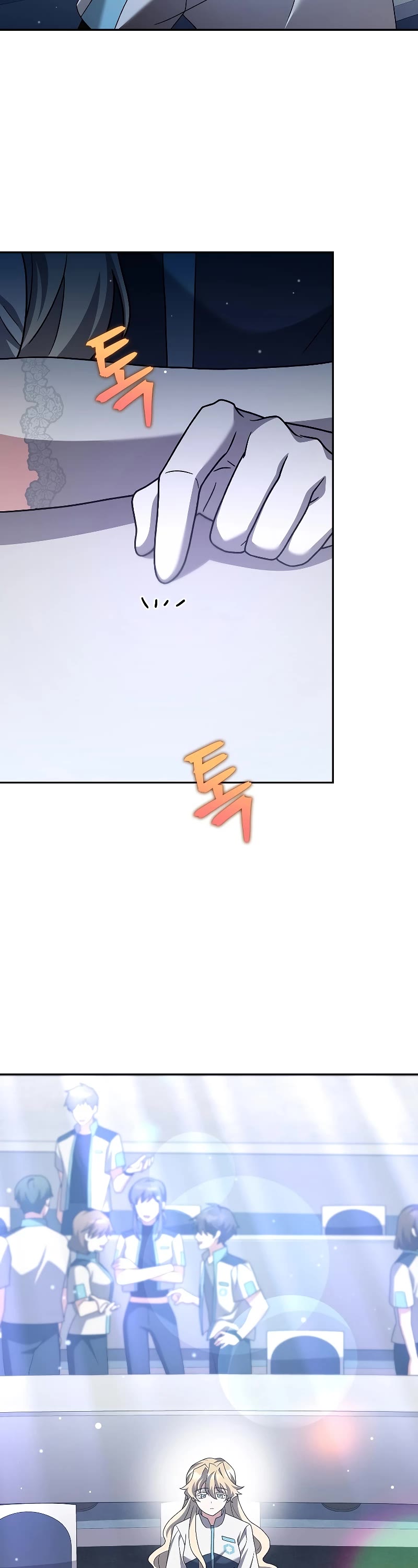 Read The Novel’s Extra EN Manga Online