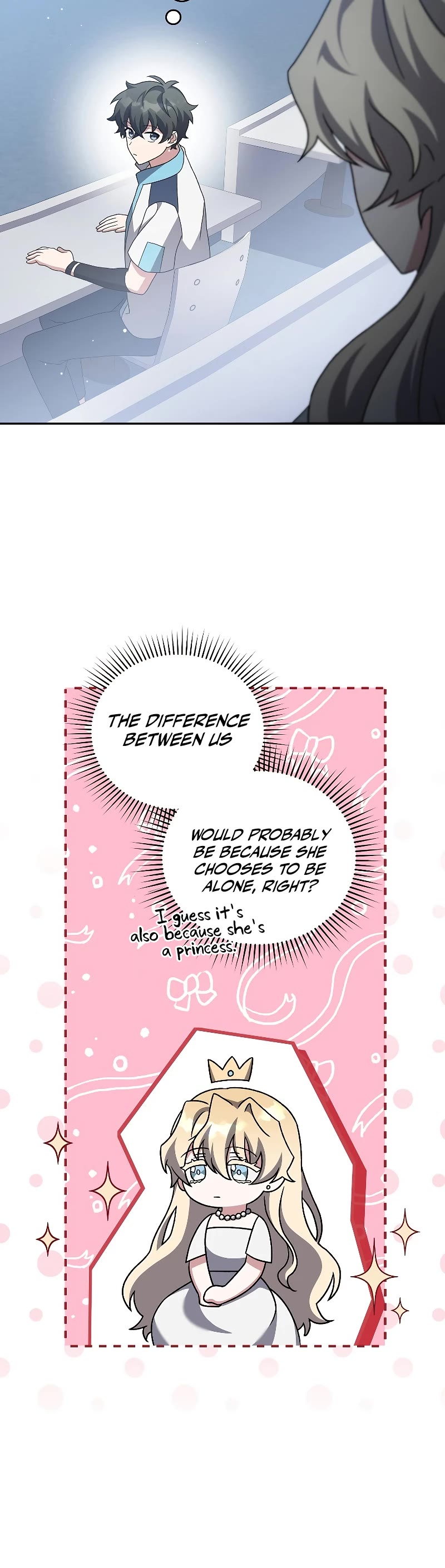 Read The Novel’s Extra EN Manga Online