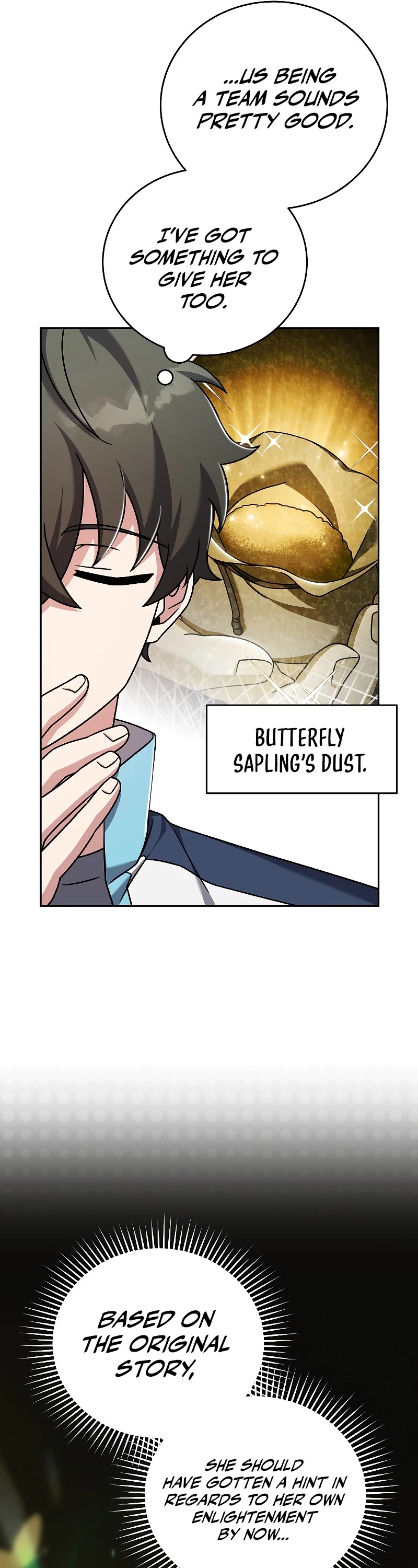 Read The Novel’s Extra EN Manga Online