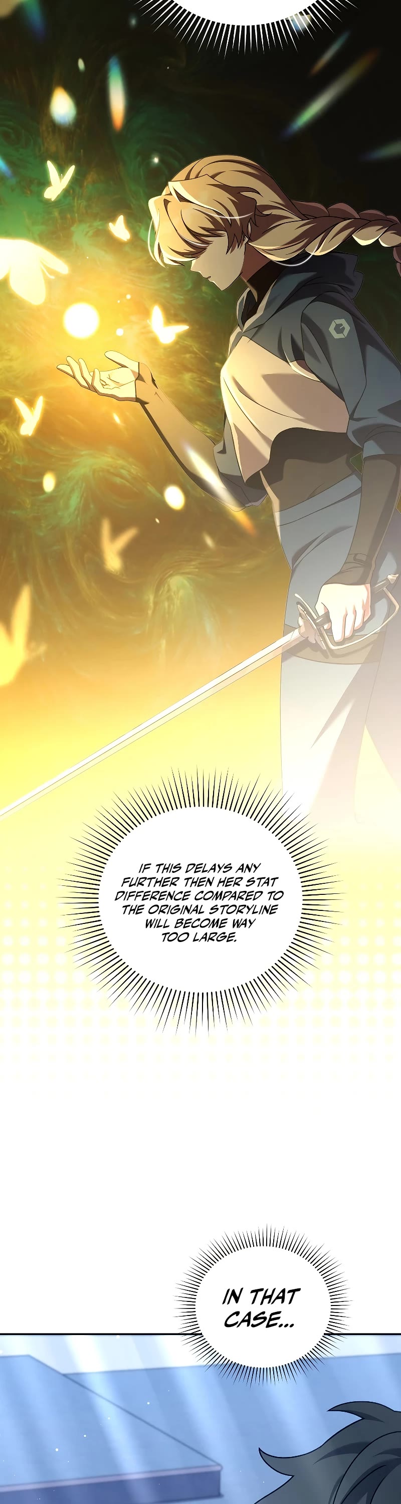 Read The Novel’s Extra EN Manga Online
