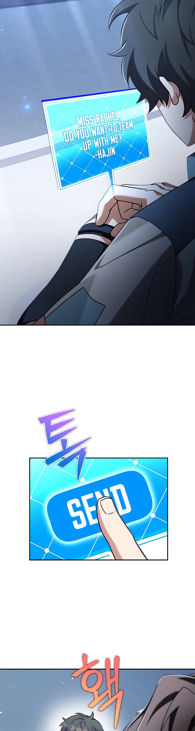 Read The Novel’s Extra EN Manga Online