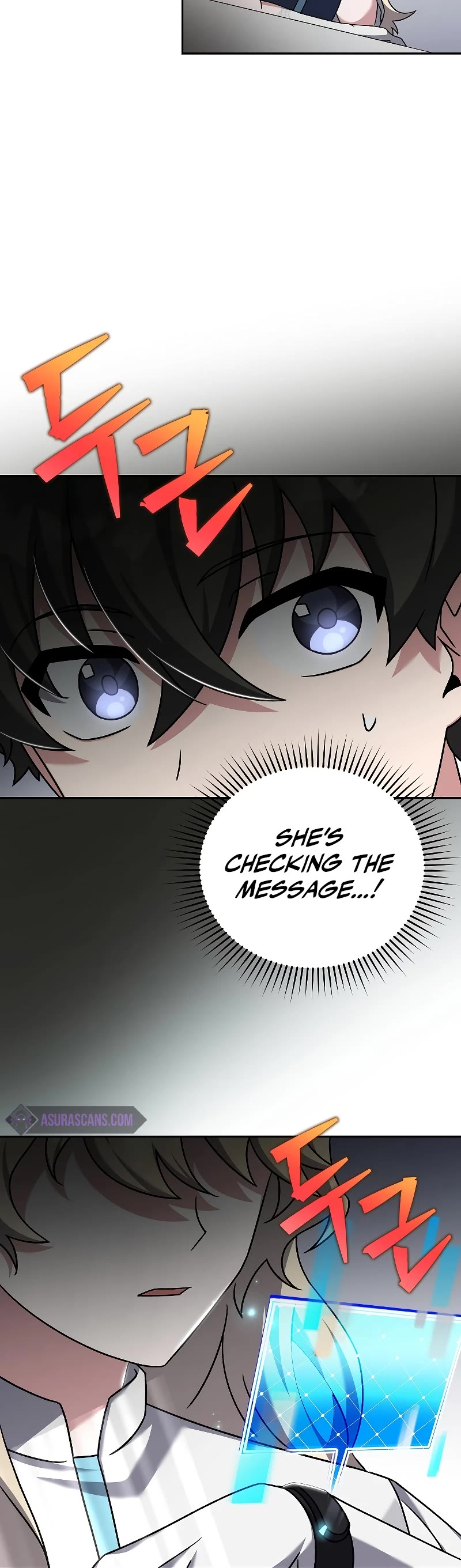 Read The Novel’s Extra EN Manga Online