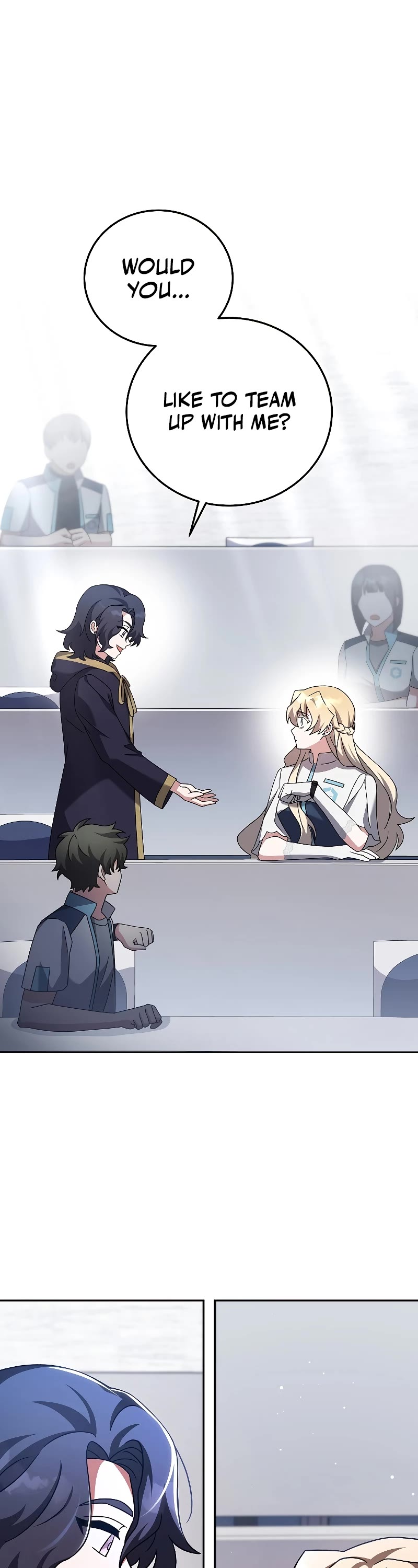 Read The Novel’s Extra EN Manga Online