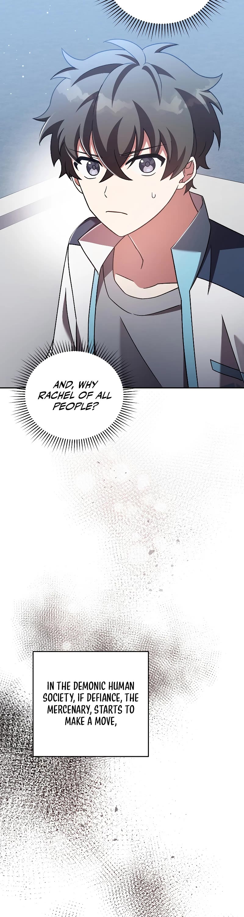 Read The Novel’s Extra EN Manga Online