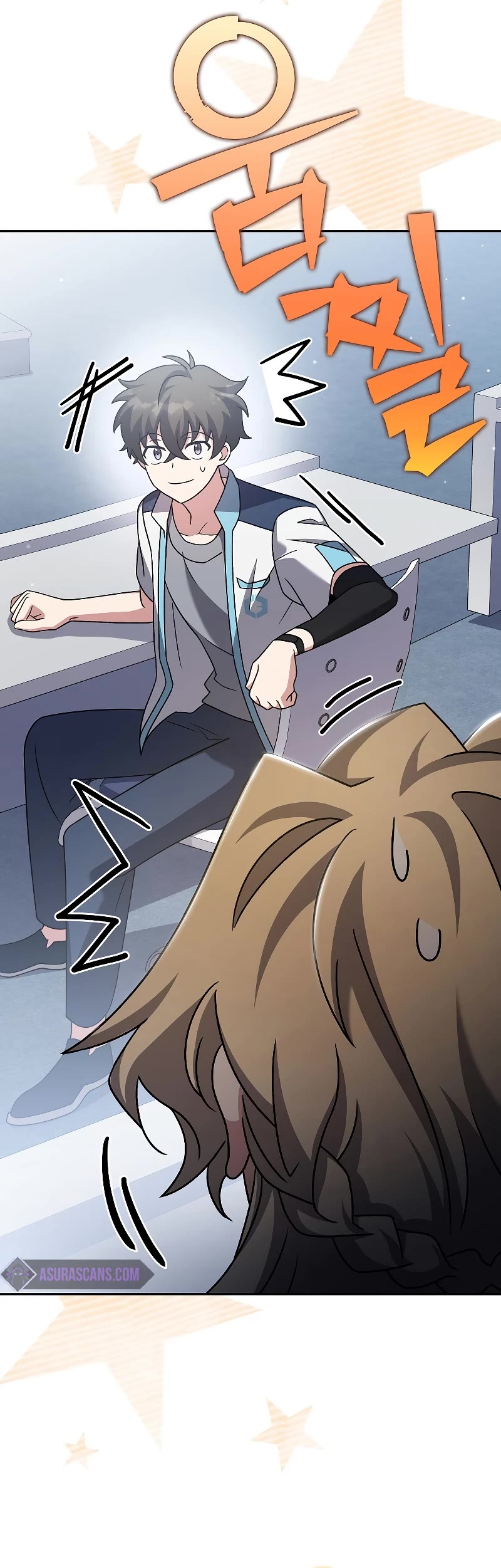 Read The Novel’s Extra EN Manga Online