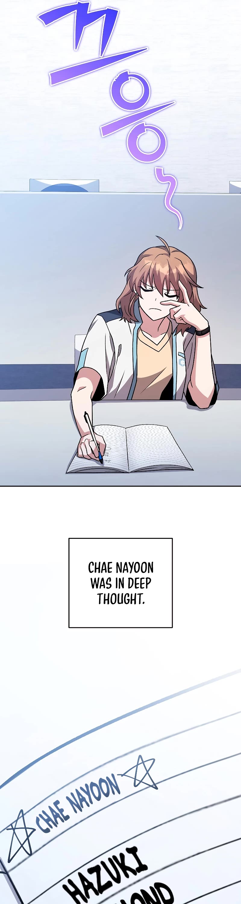 Read The Novel’s Extra EN Manga Online