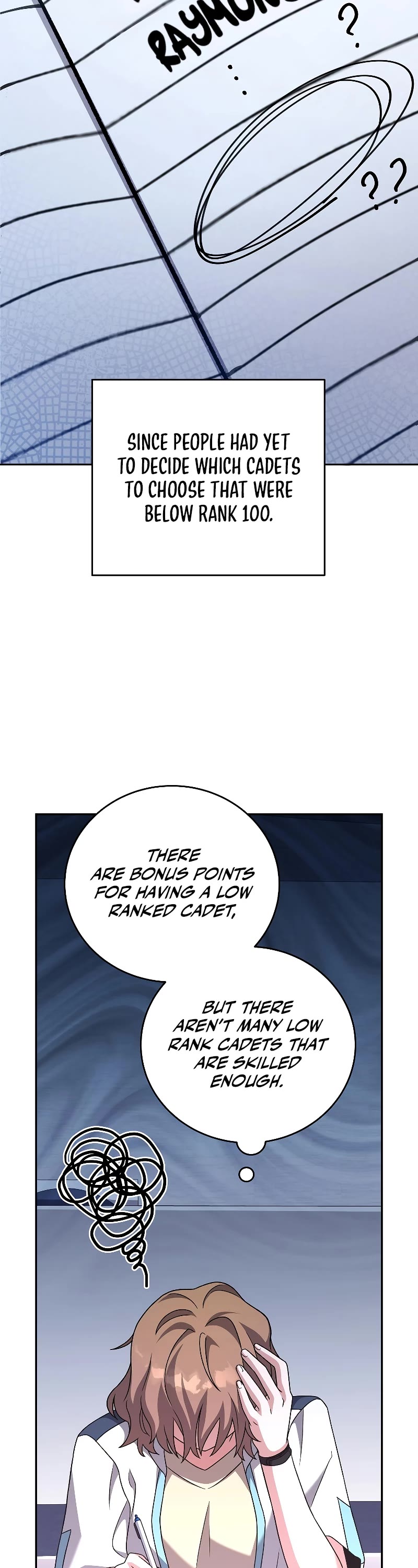 Read The Novel’s Extra EN Manga Online