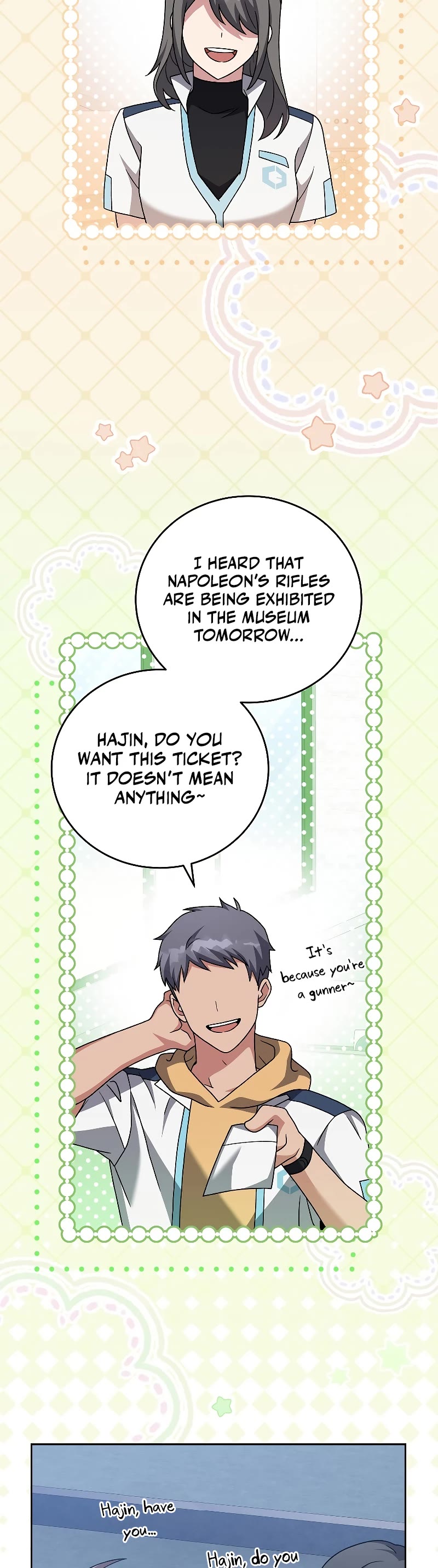 Read The Novel’s Extra EN Manga Online