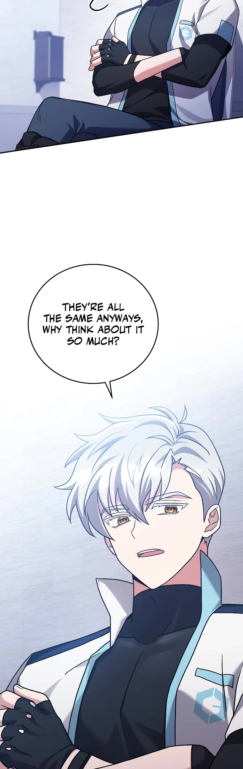 Read The Novel’s Extra EN Manga Online