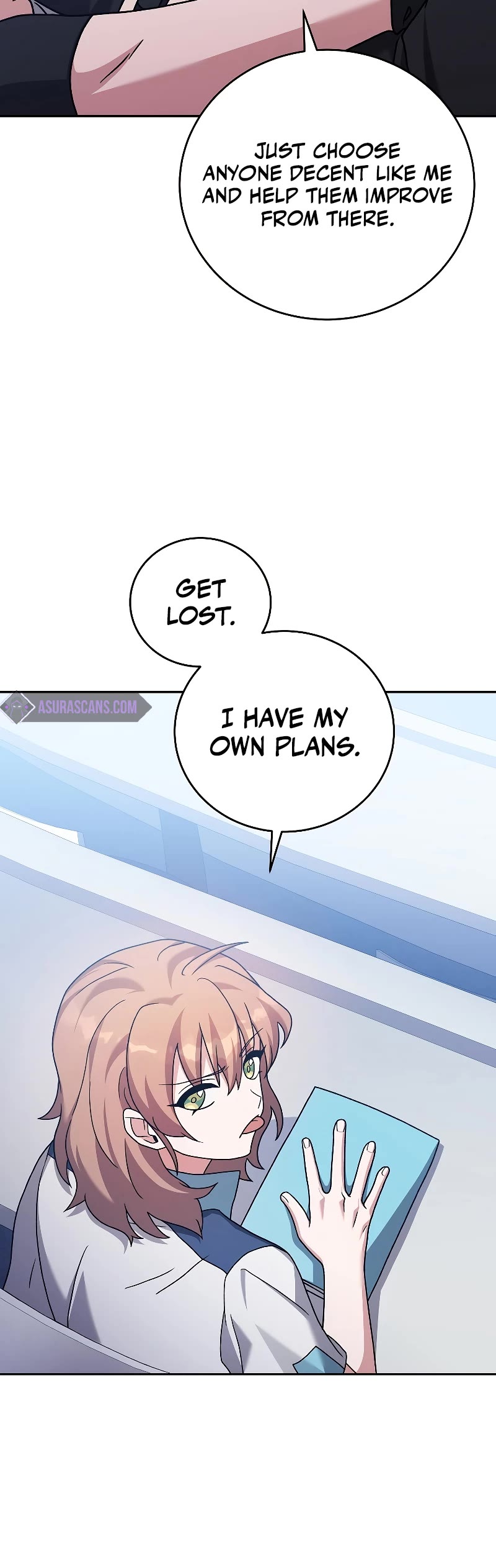 Read The Novel’s Extra EN Manga Online