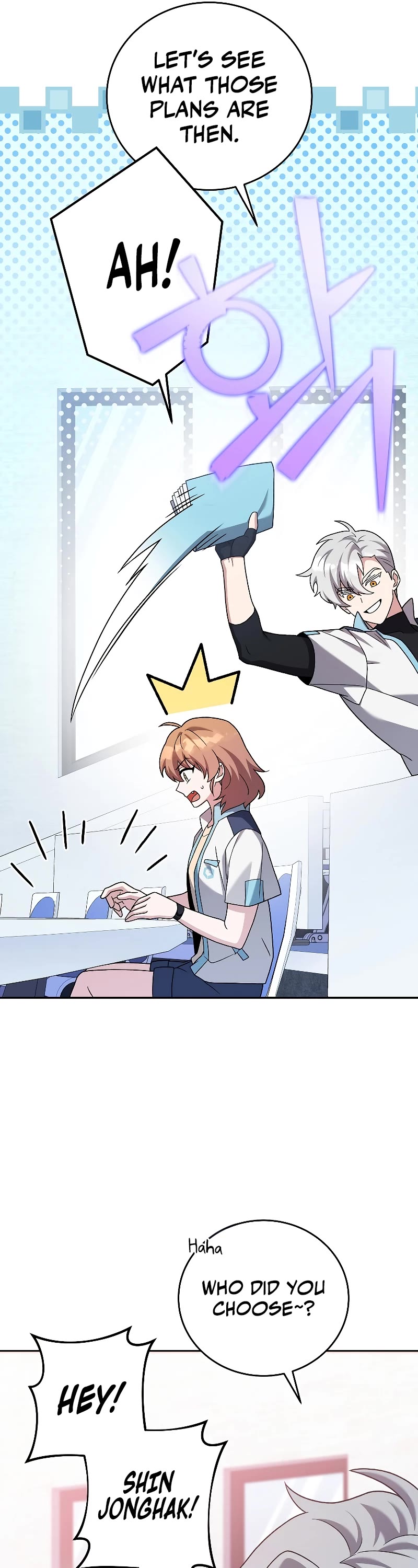 Read The Novel’s Extra EN Manga Online
