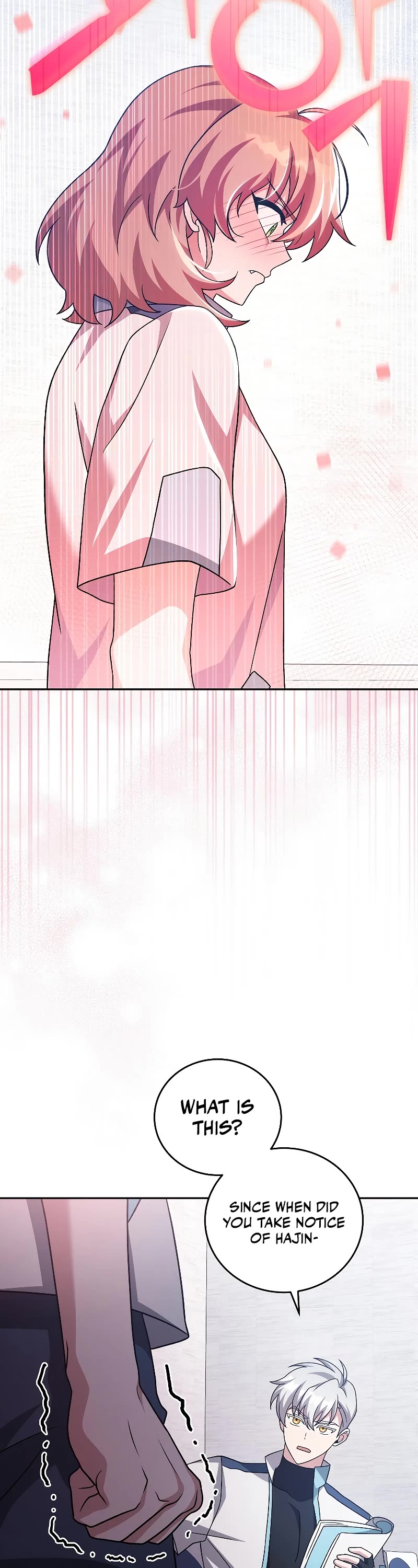 Read The Novel’s Extra EN Manga Online