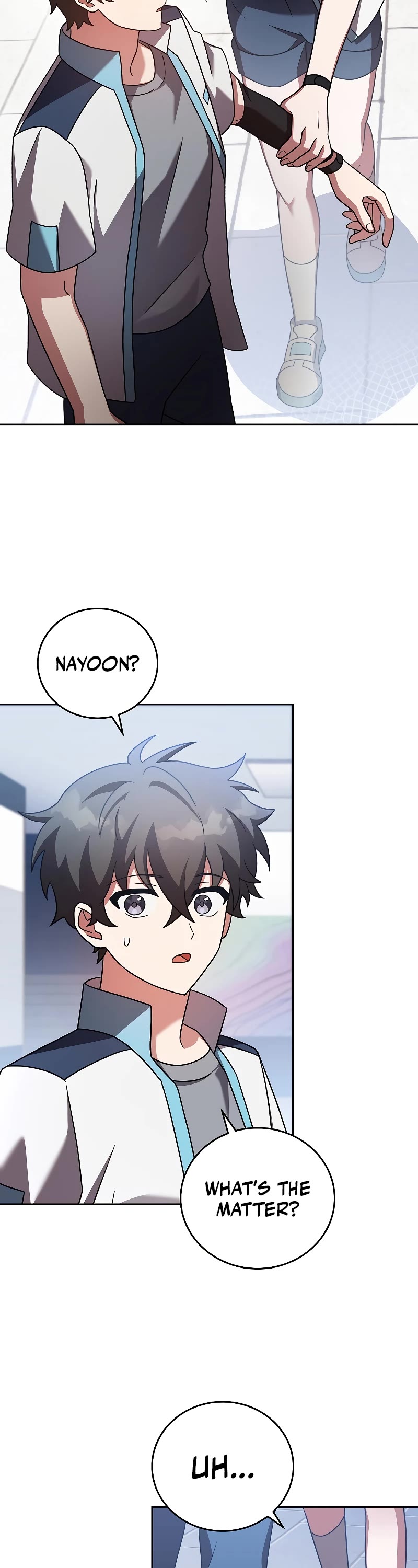 Read The Novel’s Extra EN Manga Online