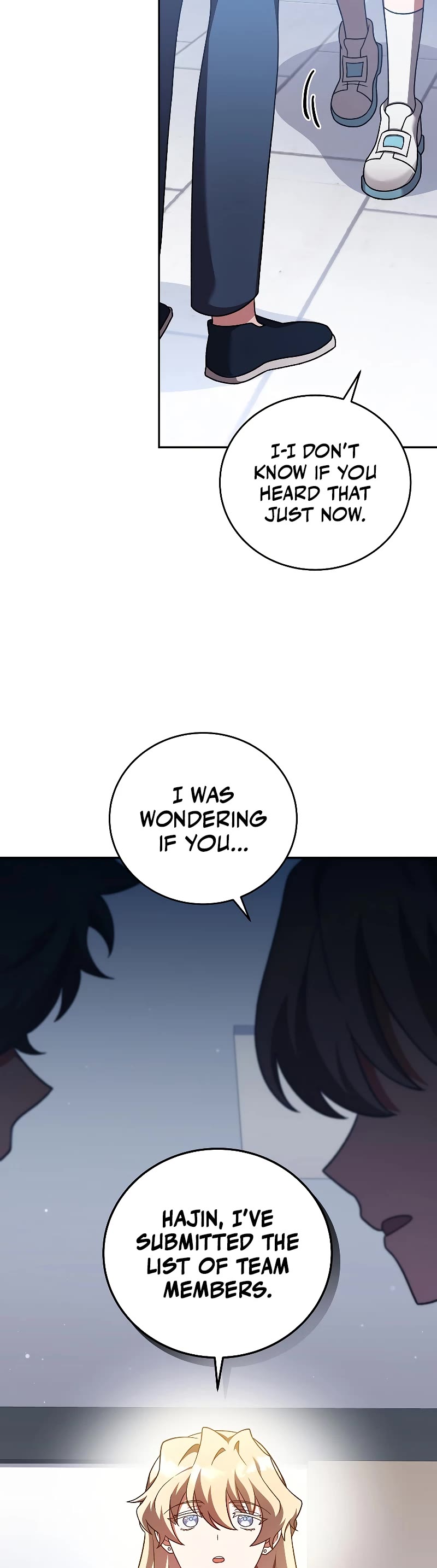 Read The Novel’s Extra EN Manga Online