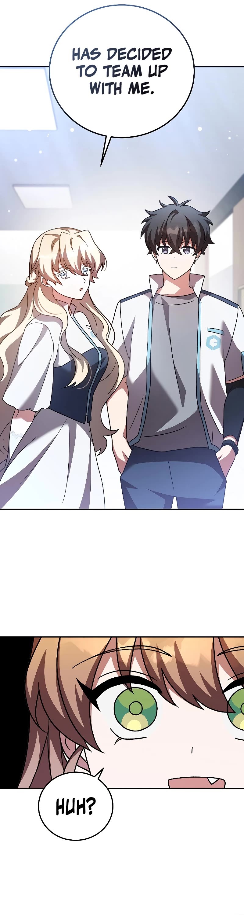 Read The Novel’s Extra EN Manga Online