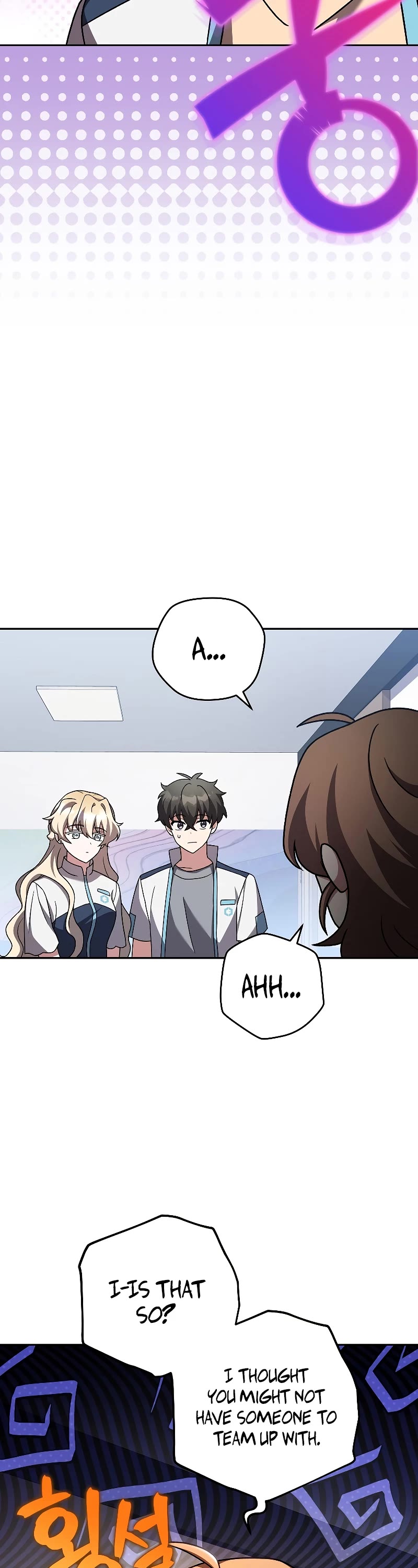Read The Novel’s Extra EN Manga Online