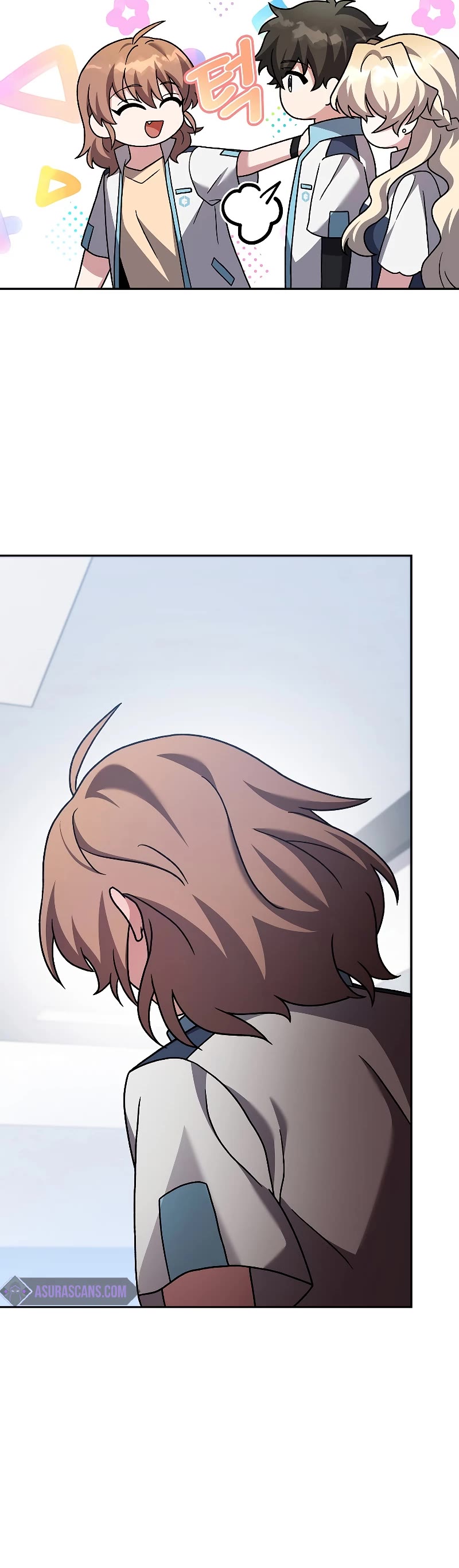 Read The Novel’s Extra EN Manga Online