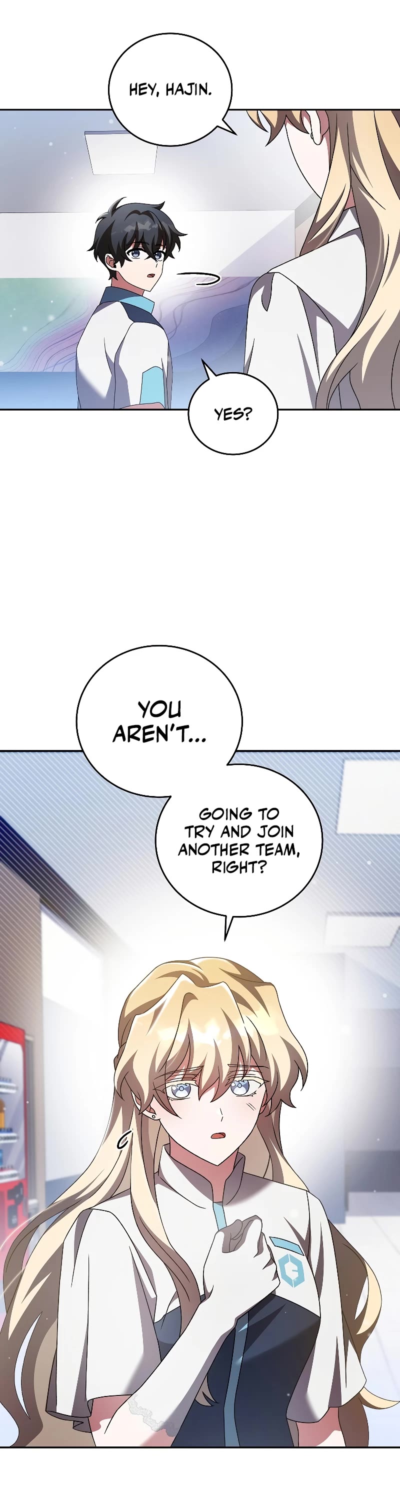 Read The Novel’s Extra EN Manga Online