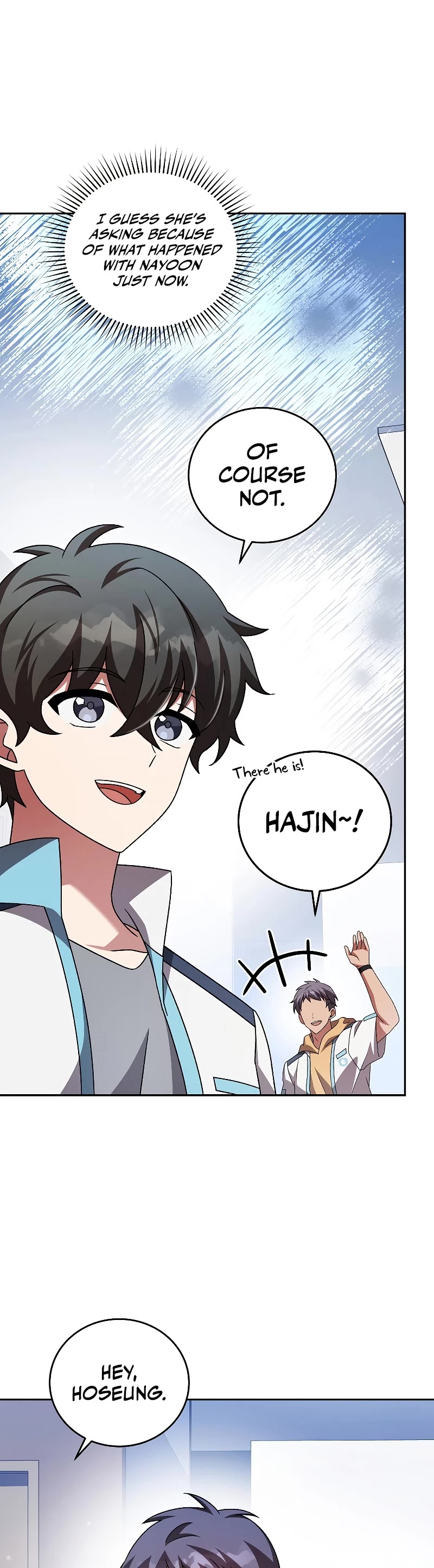 Read The Novel’s Extra EN Manga Online