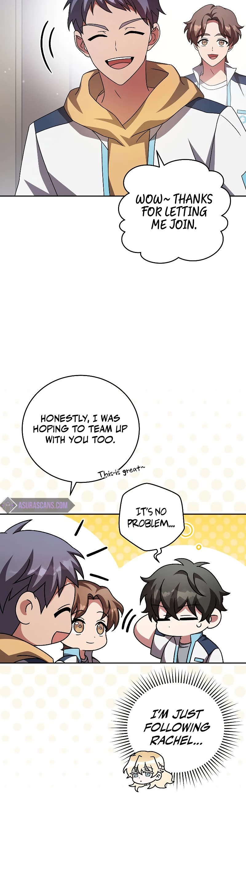 Read The Novel’s Extra EN Manga Online