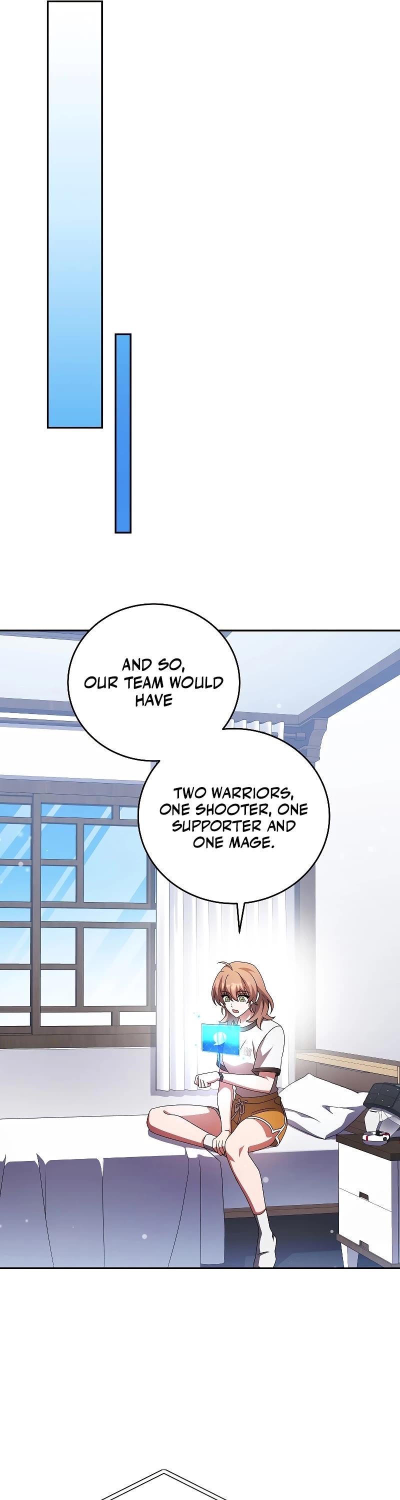 Read The Novel’s Extra EN Manga Online