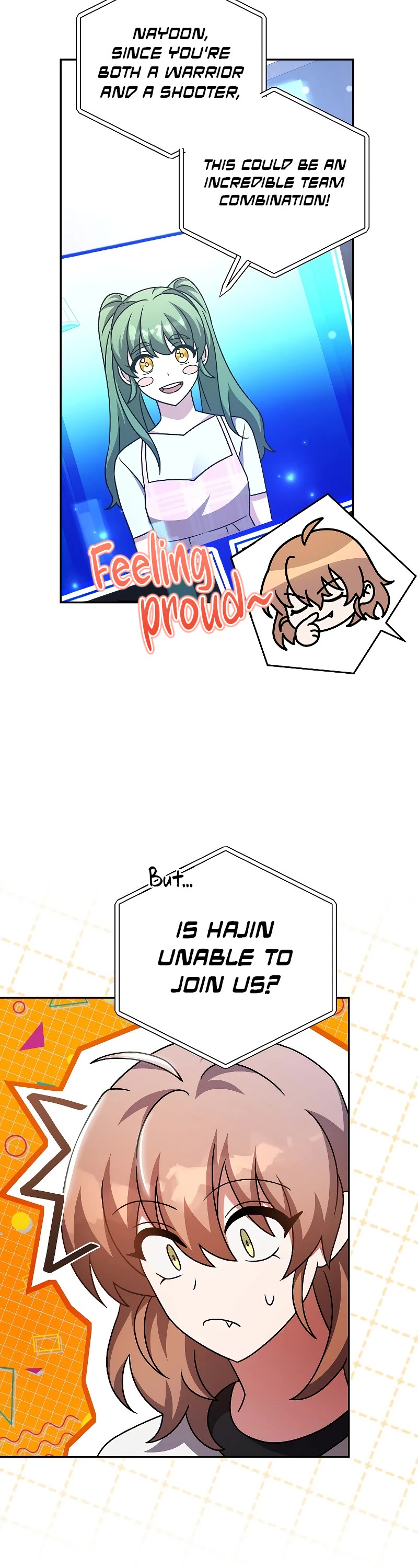 Read The Novel’s Extra EN Manga Online