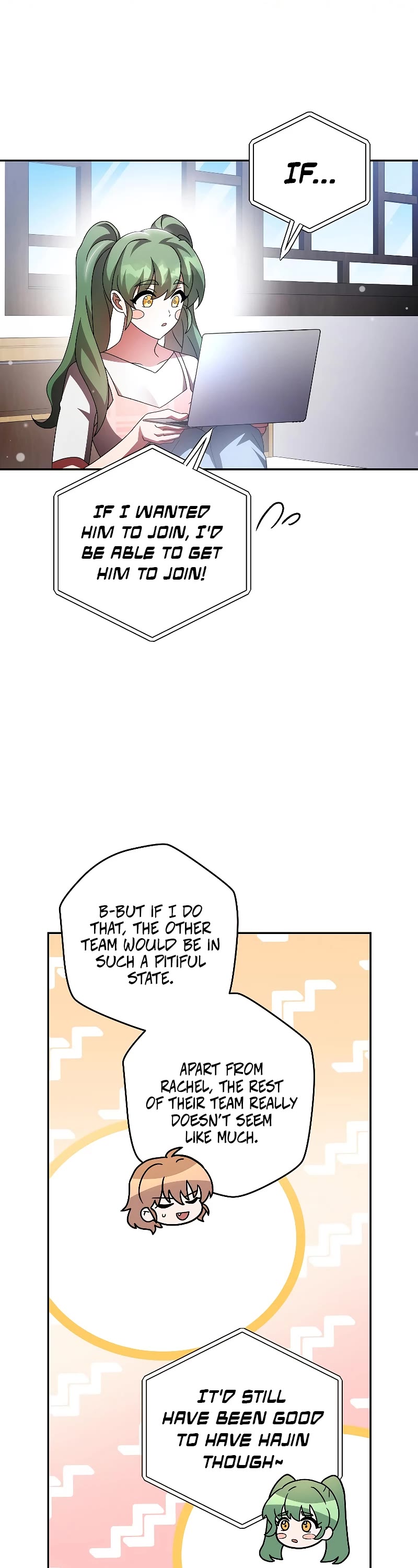 Read The Novel’s Extra EN Manga Online