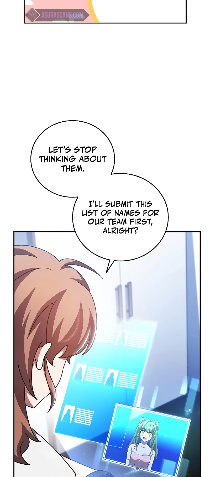 Read The Novel’s Extra EN Manga Online