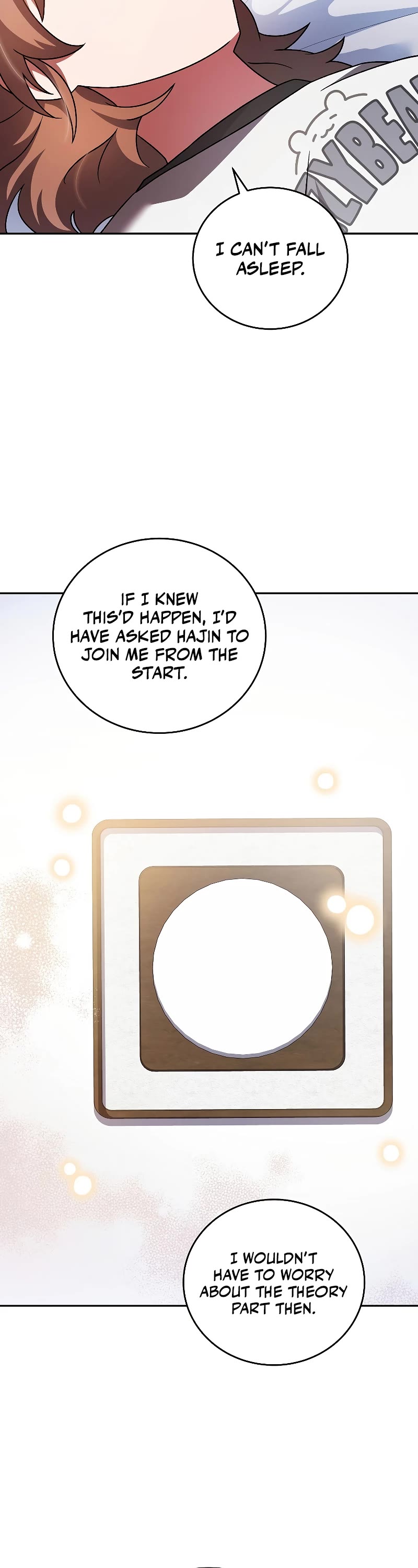 Read The Novel’s Extra EN Manga Online