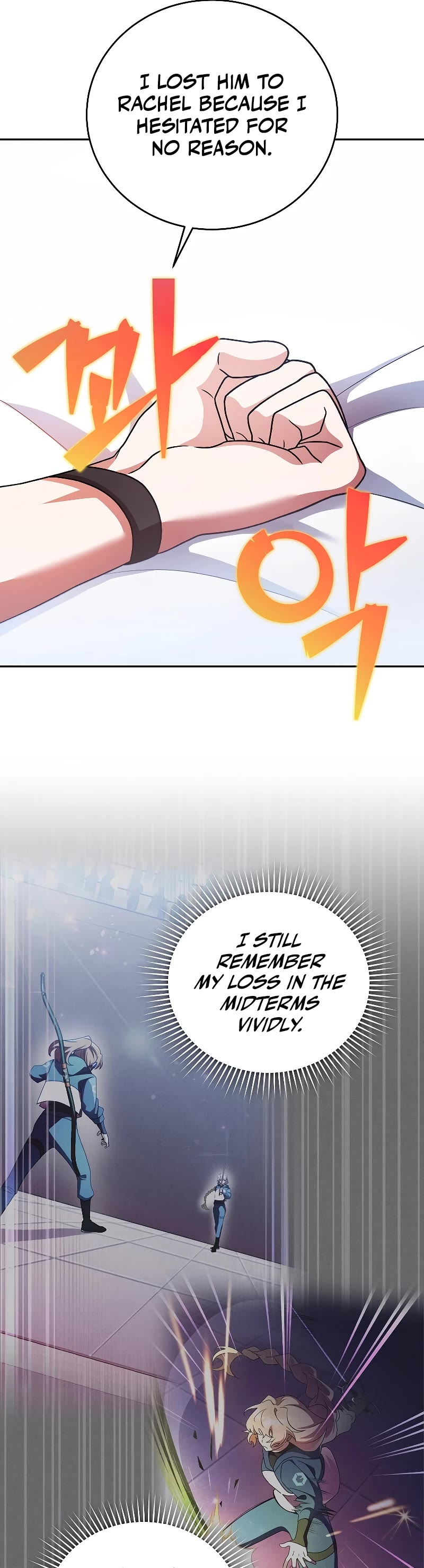 Read The Novel’s Extra EN Manga Online