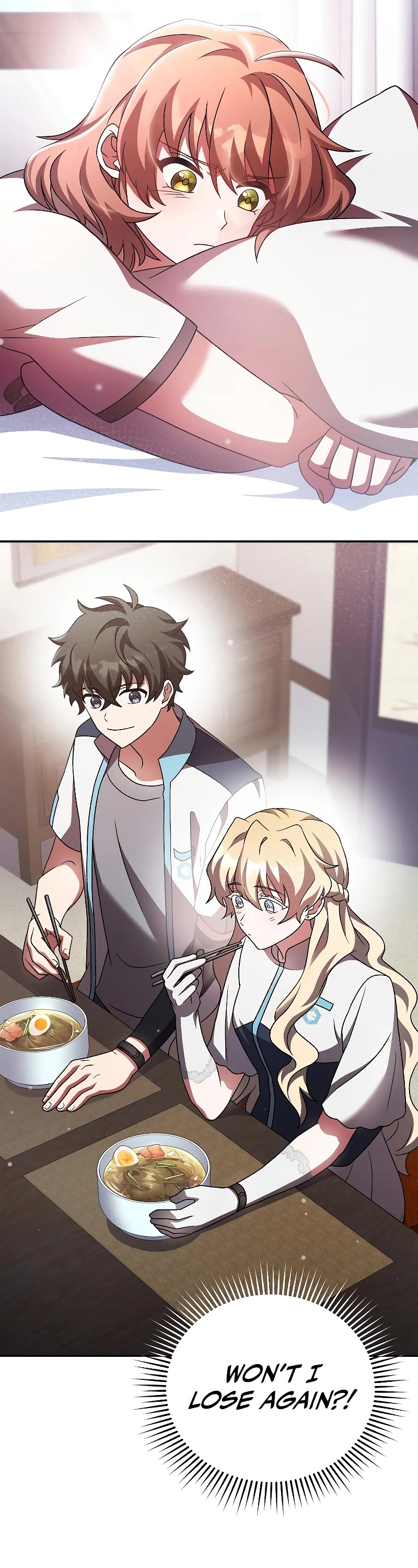Read The Novel’s Extra EN Manga Online