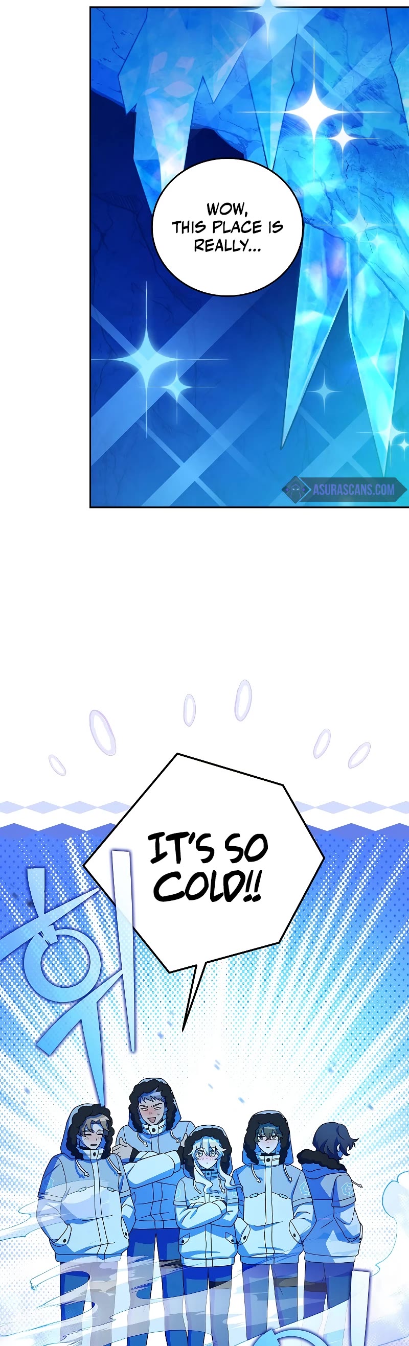 Read The Novel’s Extra EN Manga Online