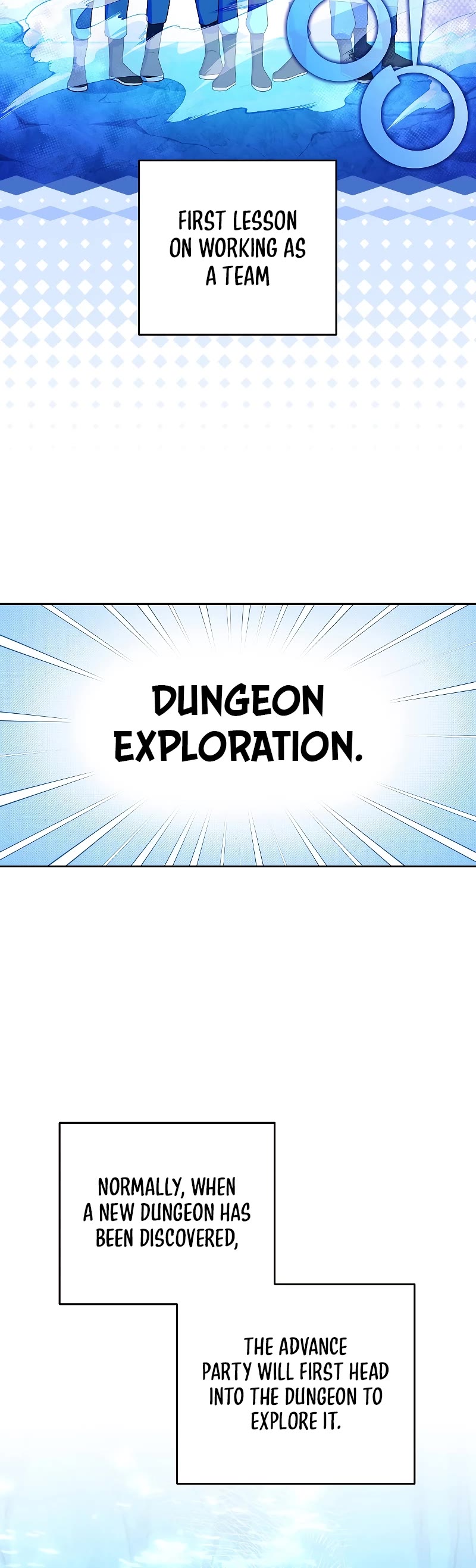 Read The Novel’s Extra EN Manga Online